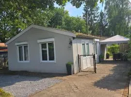 T'chaletje met hottub