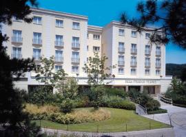 Hotel Fiuggi Terme Resort & Spa，位于菲乌吉的酒店