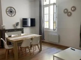 Appartement Gaudi centre historique Perpignan