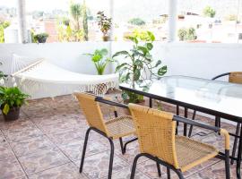 Hikuri House，位于迪坡斯特兰的酒店