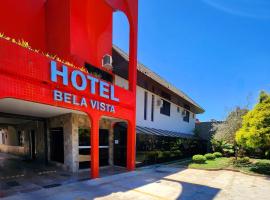Hotel Bella Vista，位于哥伦布的酒店