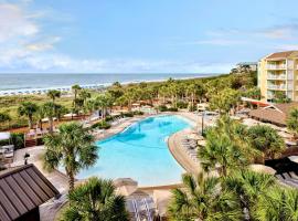 Omni Hilton Head Oceanfront Resort，位于希尔顿黑德岛的酒店