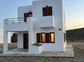 Sea view villa Kythnos，位于Kanala的酒店