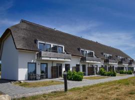 Wreecher Idyll Ferienwohnung 01，位于维勒岑的酒店