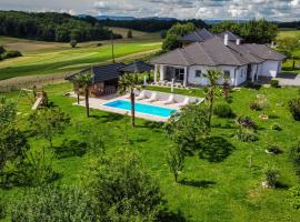 Holiday Home Countryside estate by Interhome，位于Križevci的酒店