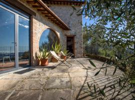 Villa Al Pozzo by Interhome，位于圣卢西亚的酒店