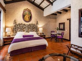 Las Cruces Boutique Hotel