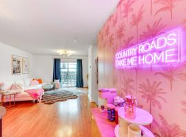 Chic Morgantown Vacation Rental - 2 Mi to WVU!