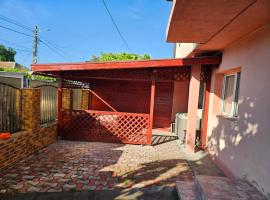 Cazare la mare Casa Realis Ovidiu，位于奥维迪乌的酒店