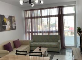 Vague de confort Appartement moderne bord mer，位于Dar el Koudia的酒店