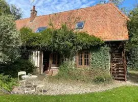 Maison de campagne du XVIIe siècle