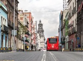 Hotel Florida, Centro Histórico