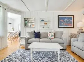 Walk to 2 Beaches! Group-Friendly Pocasset Home