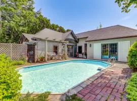 Beautiful and Historic Cottage, Steps to Elm Park