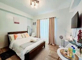 Cozy Condo unit Best Location at Lacson street