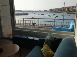 Vacacional muelle alto A Guarda