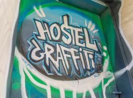 Hostel Graffiti，位于克拉科夫的酒店