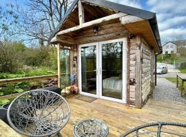 Riverside cabin，位于利默里克的酒店