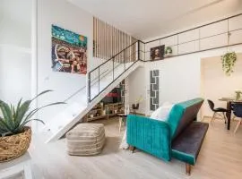 Chic 3BR Heart of District 7- Central Budapest Gem