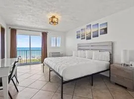 Ocean View Hotel Room with Balcony- King Bed #25