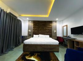Dartford Hotels and Suites，位于贝宁城的酒店