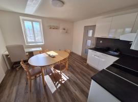Apartmán RD Bystré，位于Bystré的酒店