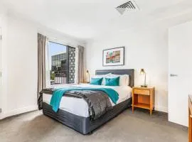 City Serenity 1 BR Apt with Pool - Gym