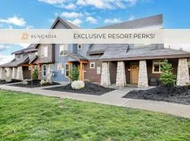 Great Location Near Pool with Suncadia Pool Access