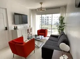 Cozy Apartment near Airport & Beach