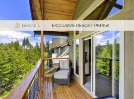 Great Location Near Pool with Suncadia Pool Access