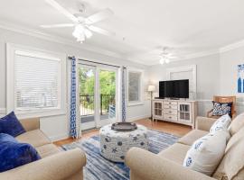 Brass Rail 220，位于泰比岛的带热水浴缸的酒店