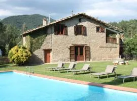 Masía rural el Pati en Borredà