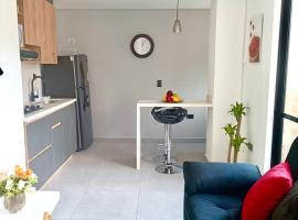 Apartamento exclusivo en Sabaneta, Antioquia，位于萨瓦内塔的酒店
