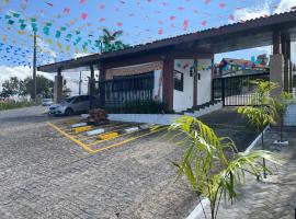 Chal&eacute; Acolhedor em Bananeiras，位于巴纳内拉斯的木屋