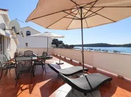 Apartment Palit with jacuzzi and spectacular sea view