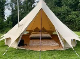Bell Tent North Yorkshire