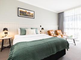 Econo Lodge Gateway Tamworth，位于塔姆沃思的酒店