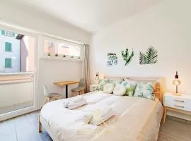 Green Suite x2Pax Lugano City -By EasyLife Swiss