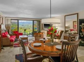 (4102/03) 2Br Ground Floor Hanalei Bay Resort, Ocean View, Pool, Tennis