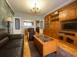Apartamento en Pola de Siero，位于斯耶洛的酒店