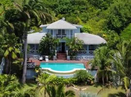 Villa Kessi - Beautiful Caribbean style family villa villa