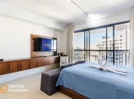 Studio IV Bela Vista – 5min. do Metrô Liberdade