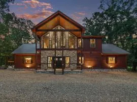 Meadows Edge Cabin