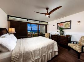 Hana Kai Maui - #105 Kaihalulu，位于哈纳的公寓