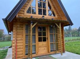 Danube Oasis Stevantown 3，位于Stari Banovci的酒店