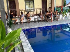 Vang Vieng Global Hostel，位于万荣的酒店