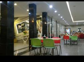 Dewhitehotel，位于Rancakole的酒店