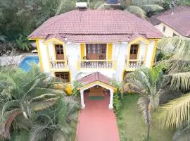 Ronne's Casa De Piscina Privada 3BHK VILLA
