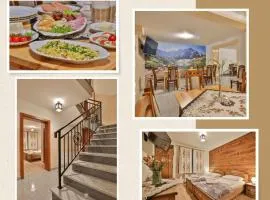 Pokoje na Zakręcie - Blisko term bania oraz restauracji - Rodzinna Atmosfera