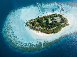 Eriyadu Island Resort，位于Reethi Rah的酒店